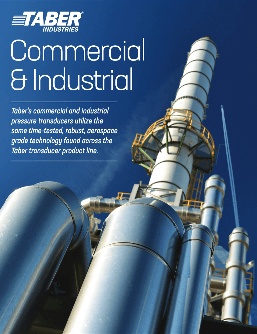 Commercial and Industrial brochure