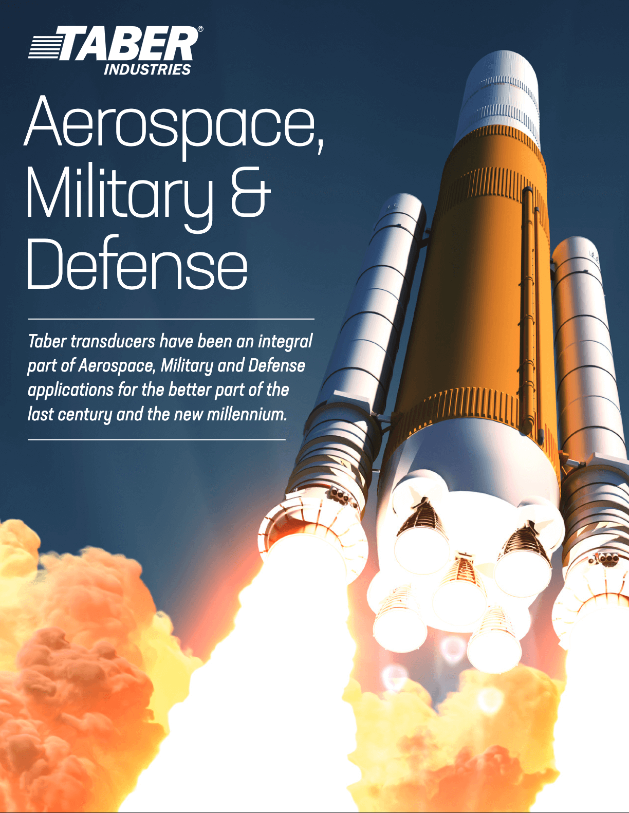 Aerospace, Military & Defense