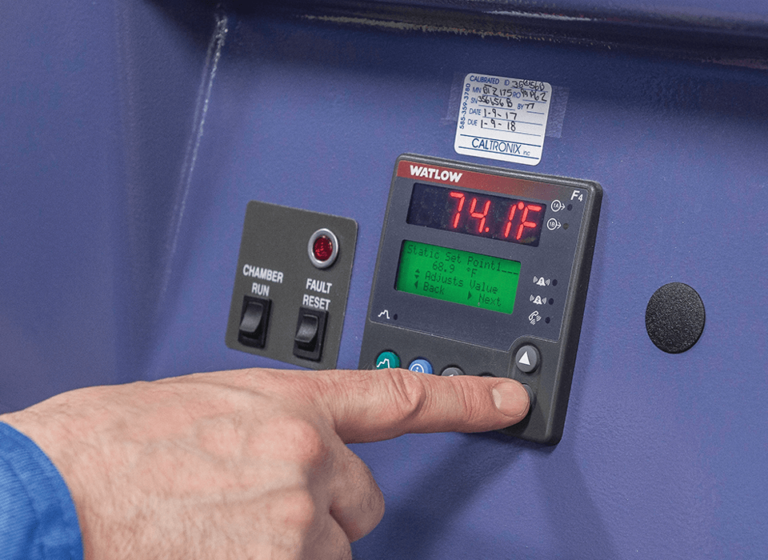 Calibration and Rework Taber Transducer